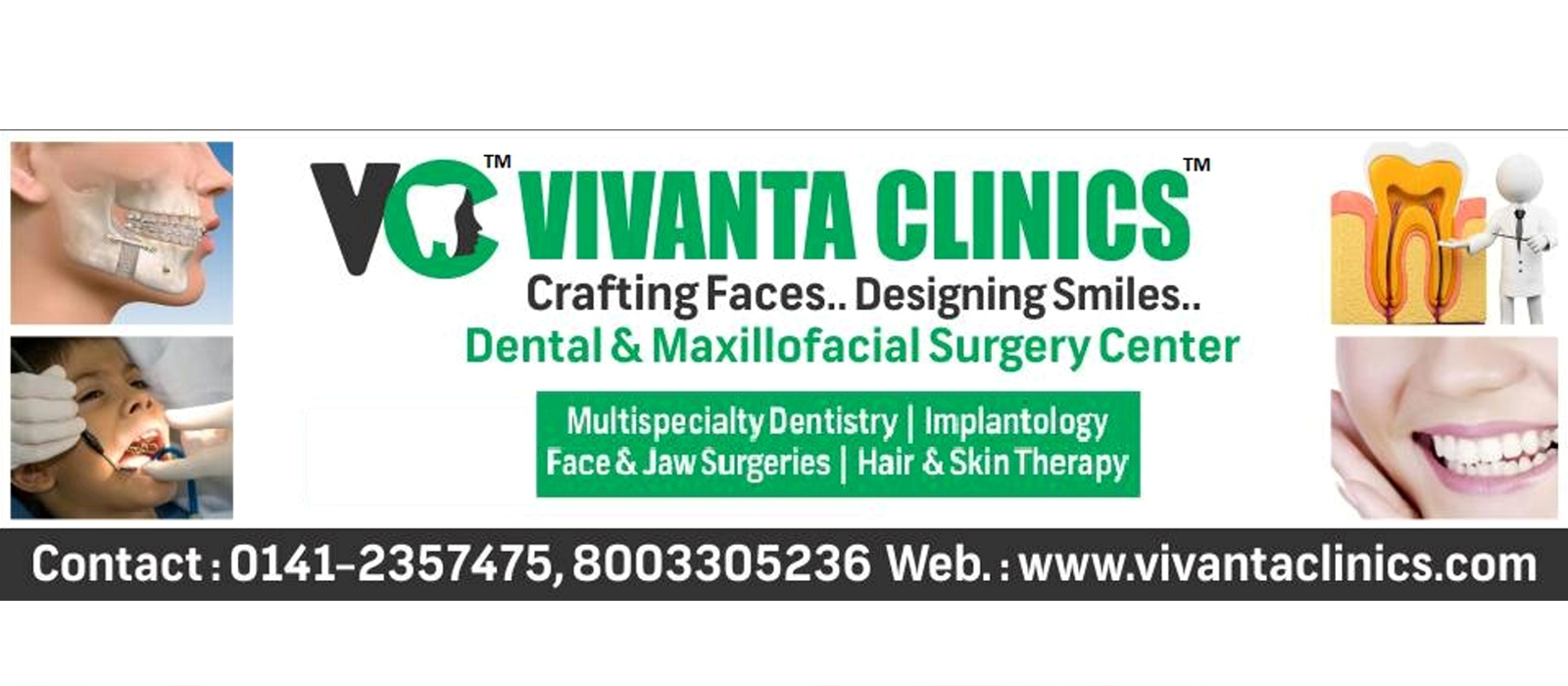 Dentist in Jaipur